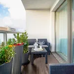 Lulu Apartments - Normandia - Apartament Z Klimatyzacja Blisko Morza, Basen Silownia Parking