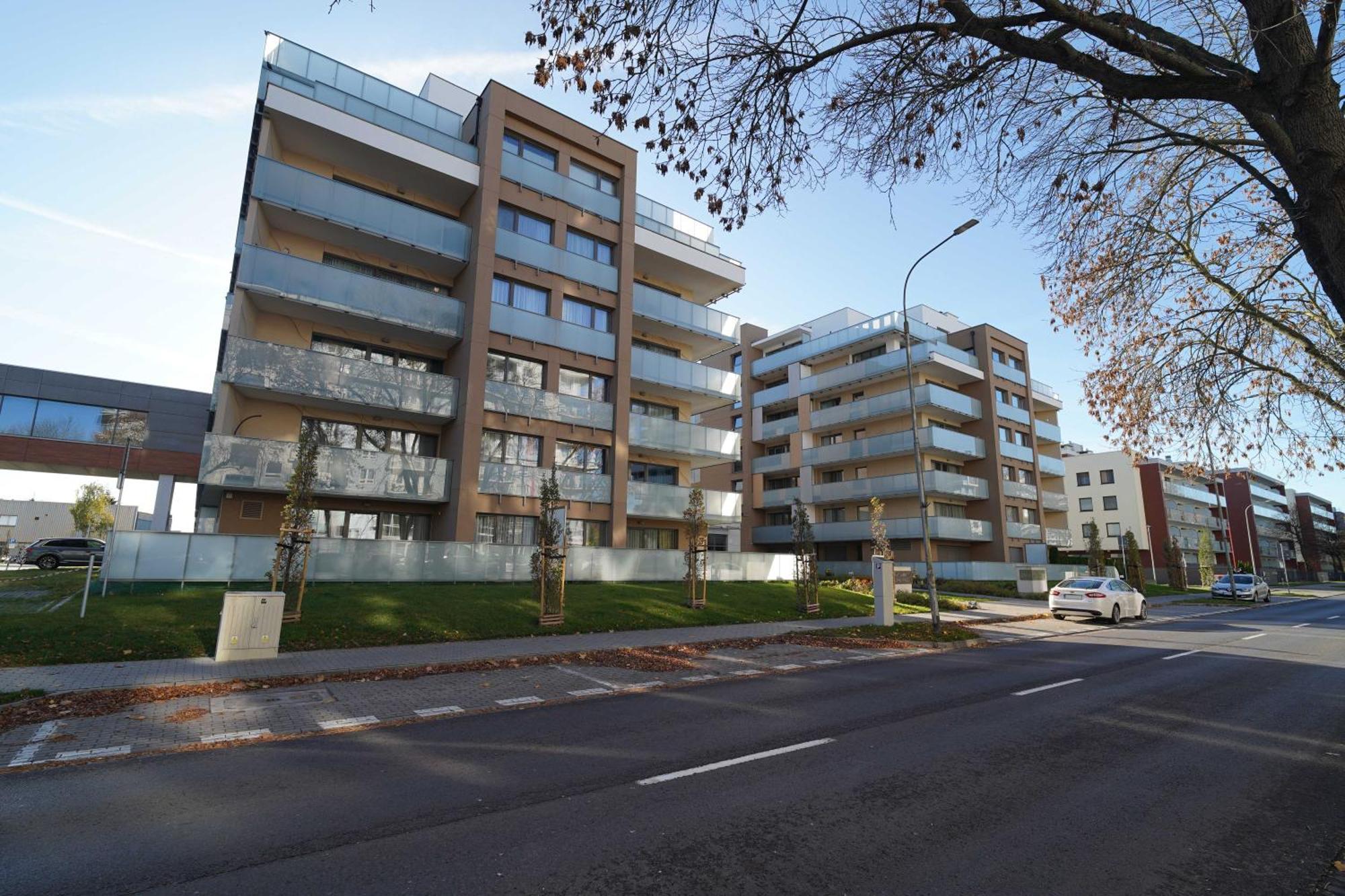 Lulu - Normandia - Z Klimatyzacja Blisko Morza, Basen Silownia Parking Apartment *