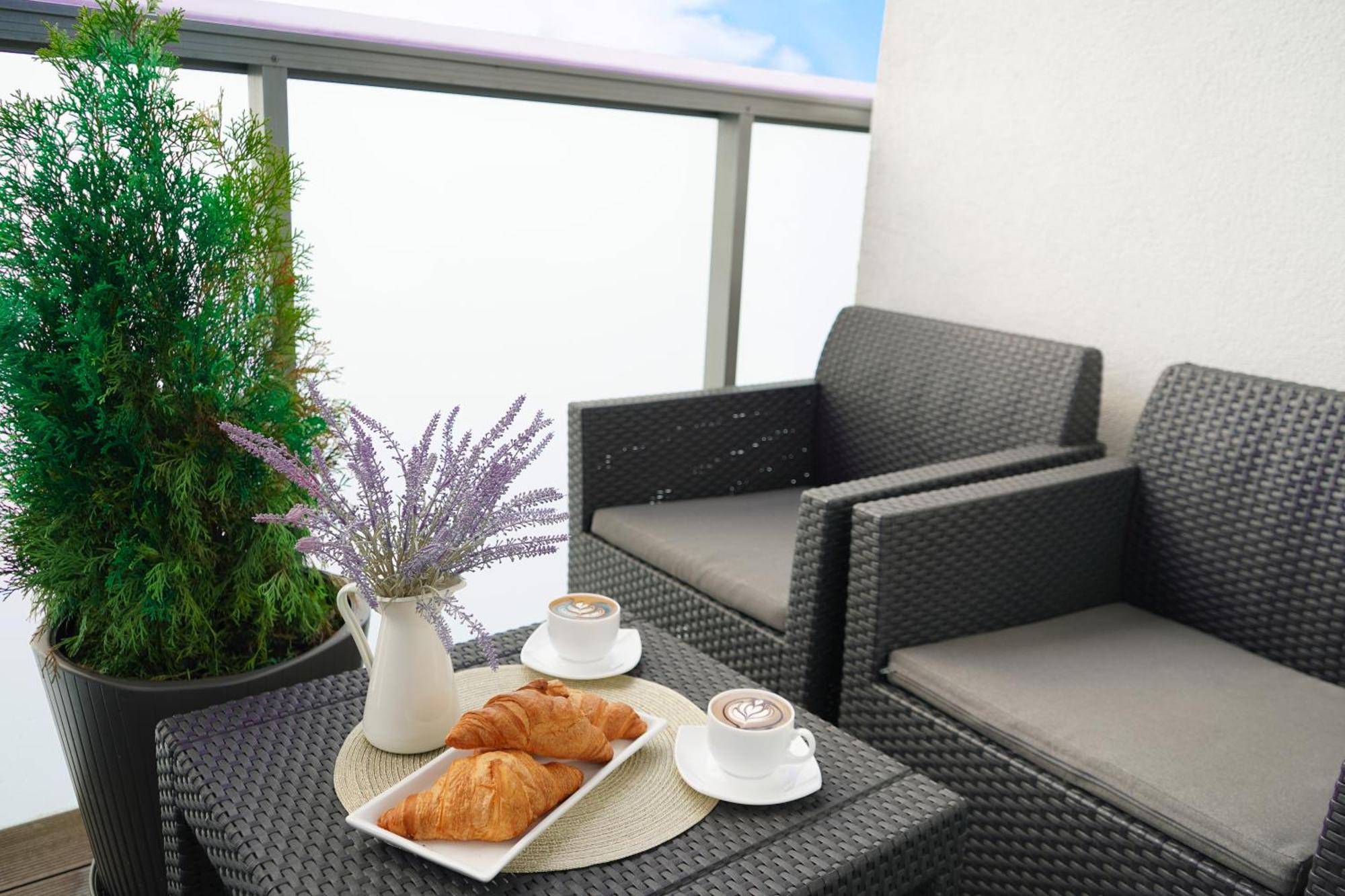 Apartment Lulu - Normandia - Z Klimatyzacja Blisko Morza, Basen Silownia Parking *