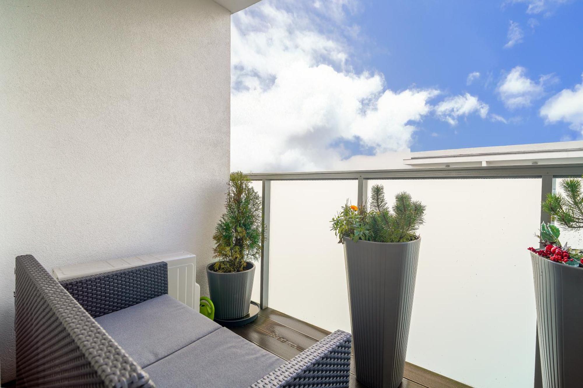 Apartment Lulu - Normandia - Z Klimatyzacja Blisko Morza, Basen Silownia Parking Kolobrzeg
