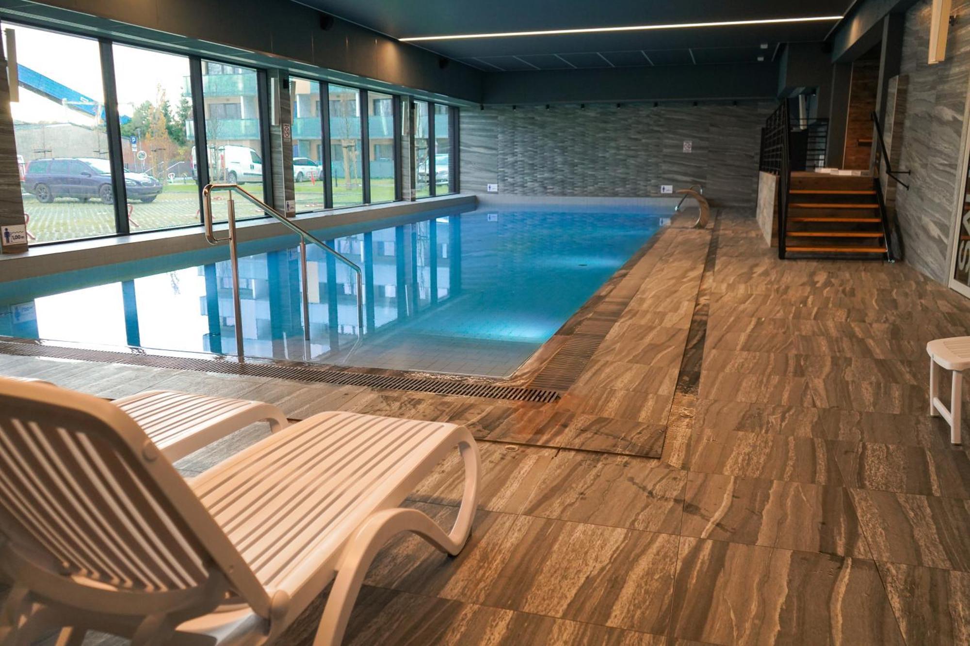 Apartment Lulu - Normandia - Z Klimatyzacja Blisko Morza, Basen Silownia Parking *