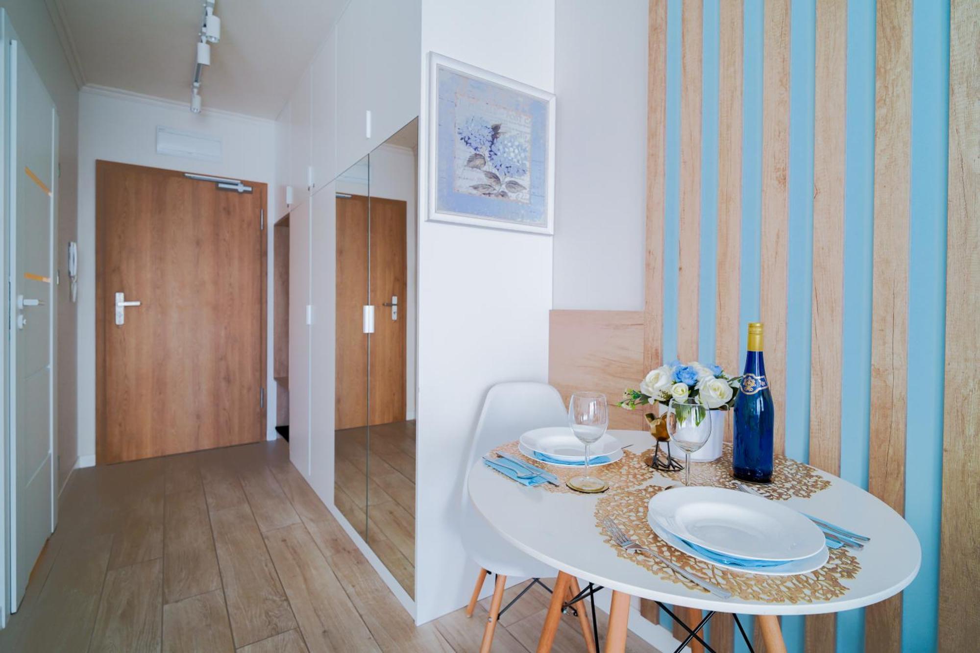 Lulu - Normandia - Z Klimatyzacja Blisko Morza, Basen Silownia Parking Apartment