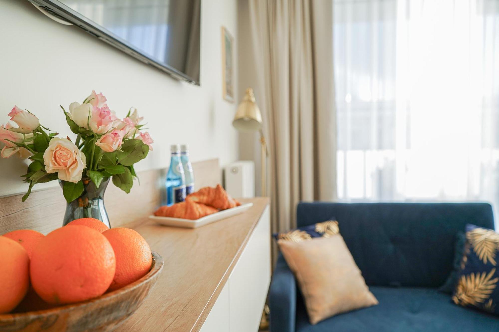Apartment Lulu - Normandia - Z Klimatyzacja Blisko Morza, Basen Silownia Parking Kolberg